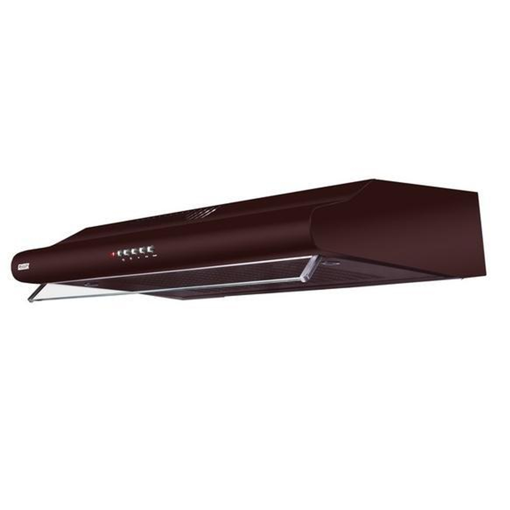 Вытяжка EXITEQ STANDART 601 brown