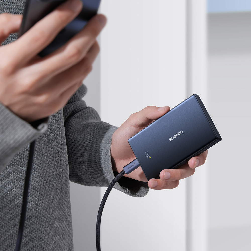 Внешний аккумулятор Baseus PicoGo 2C+U 10000mAh 20W