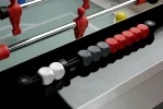 Master Champion Профессиональный настольный футбол для чемпионатов (150х77х89 см)