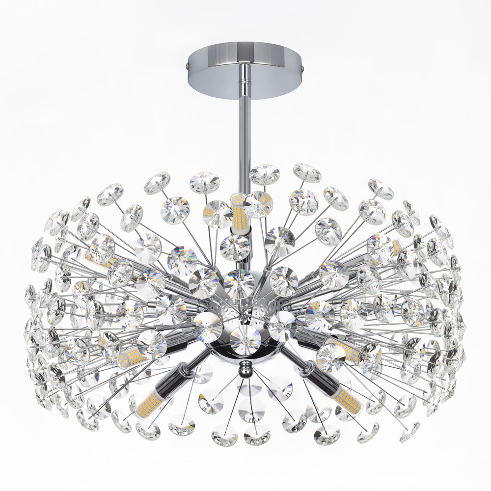 Потолочная люстра Citilux Eletto Betsy EL322CA08.1