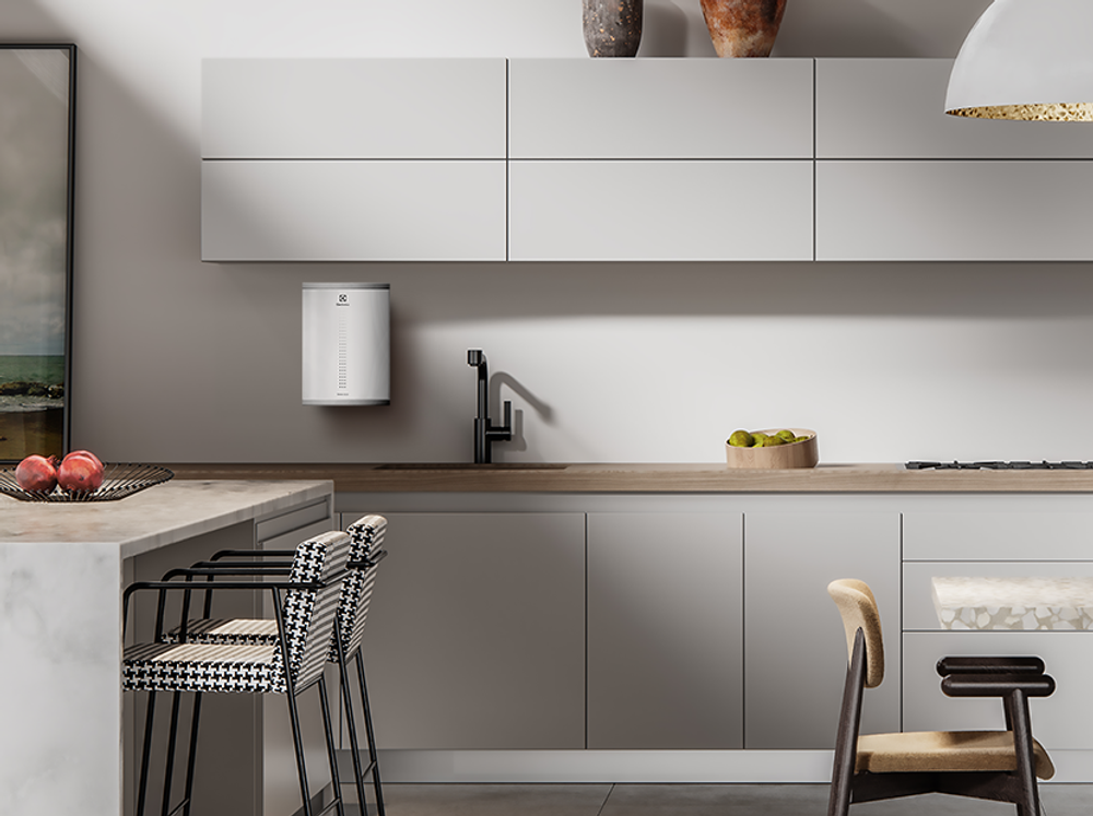 Водонагреватель Electrolux EWH 15 Genie ECO O