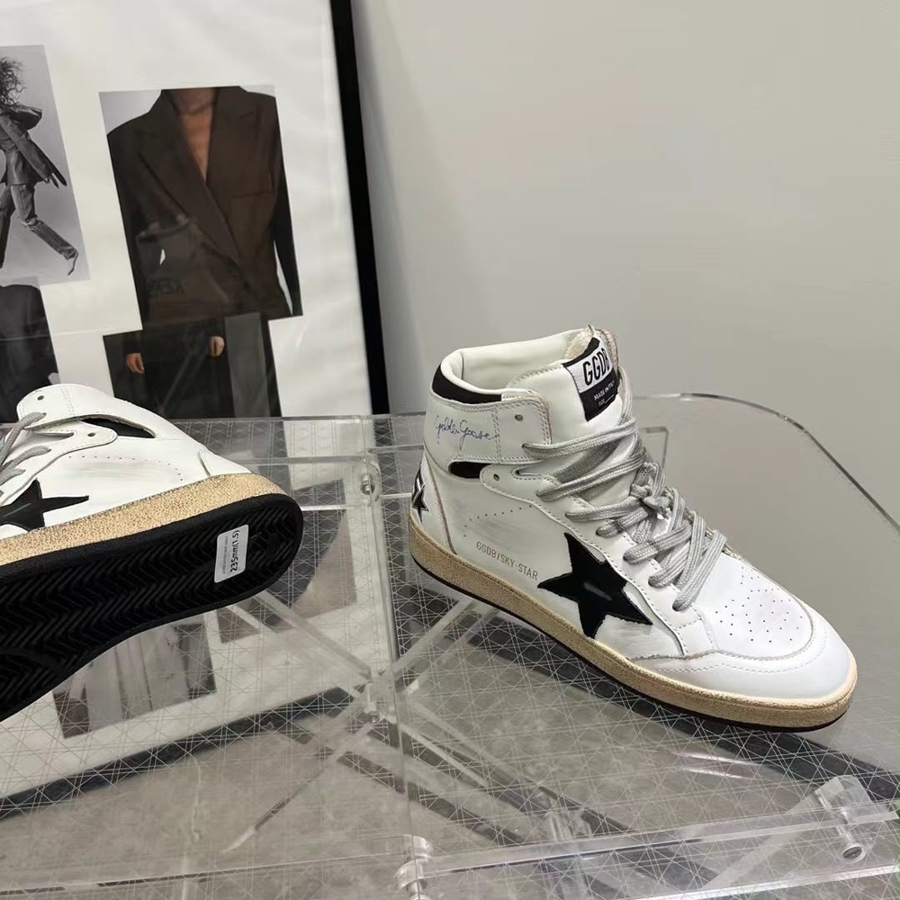 Кеды Golden Goose