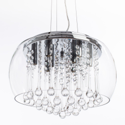 Светильник подвесной Arte Lamp Halo A7054SP-8CC