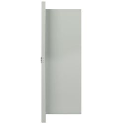 Корпус металлический встраиваемый ЭРА ЩРВ-18 (330х250х120) IP31 УХЛЗ серый | Электротовары