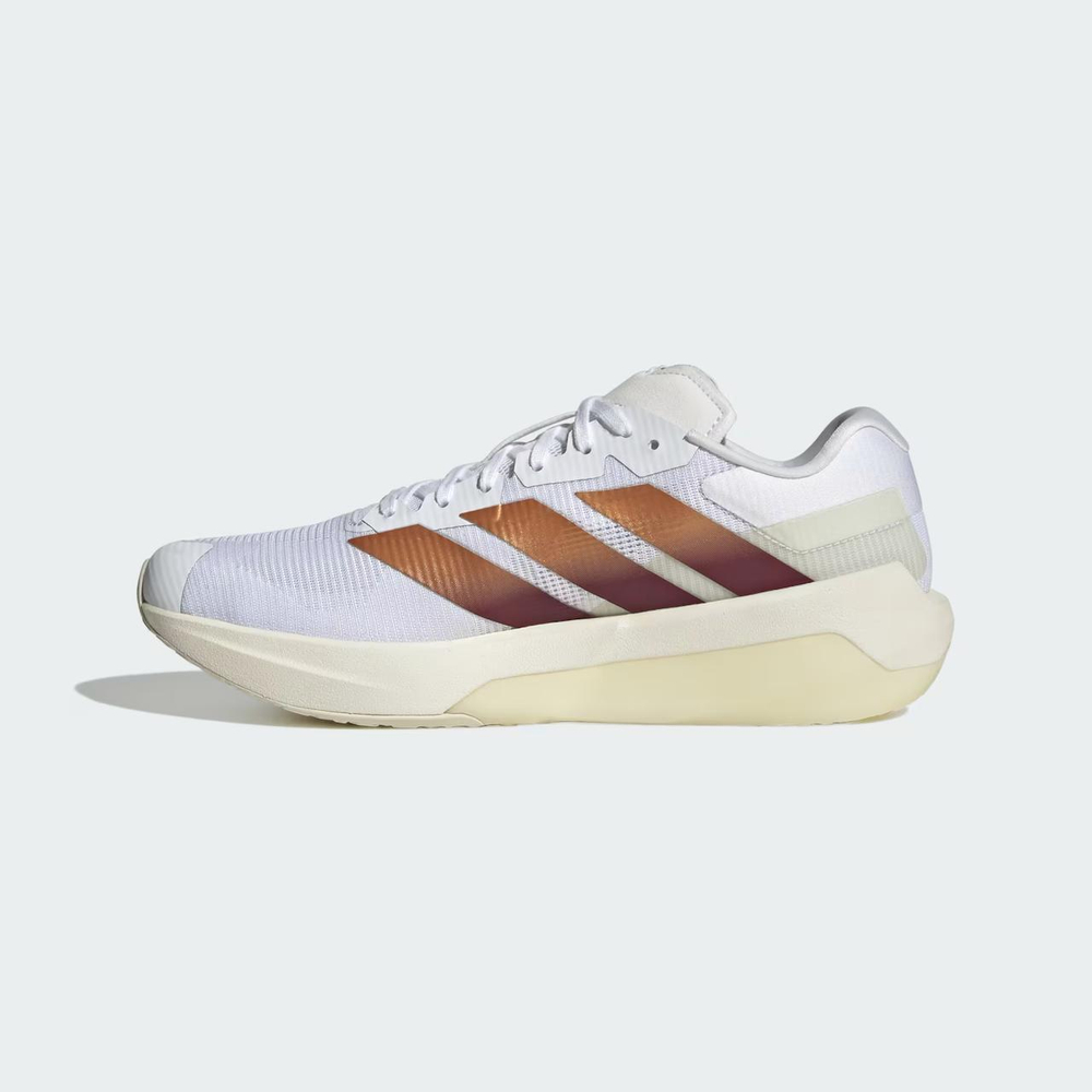 Кроссовки adidas Dropset PRO TRAINING SHOES (Бело-Золотые)