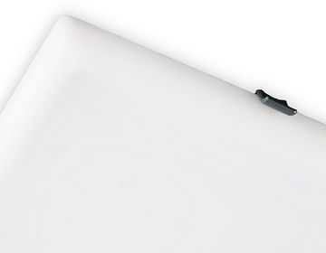 Встраиваемый светодиодный светильник DCR331 5W+3W 6400K/3000K белый Ambrella