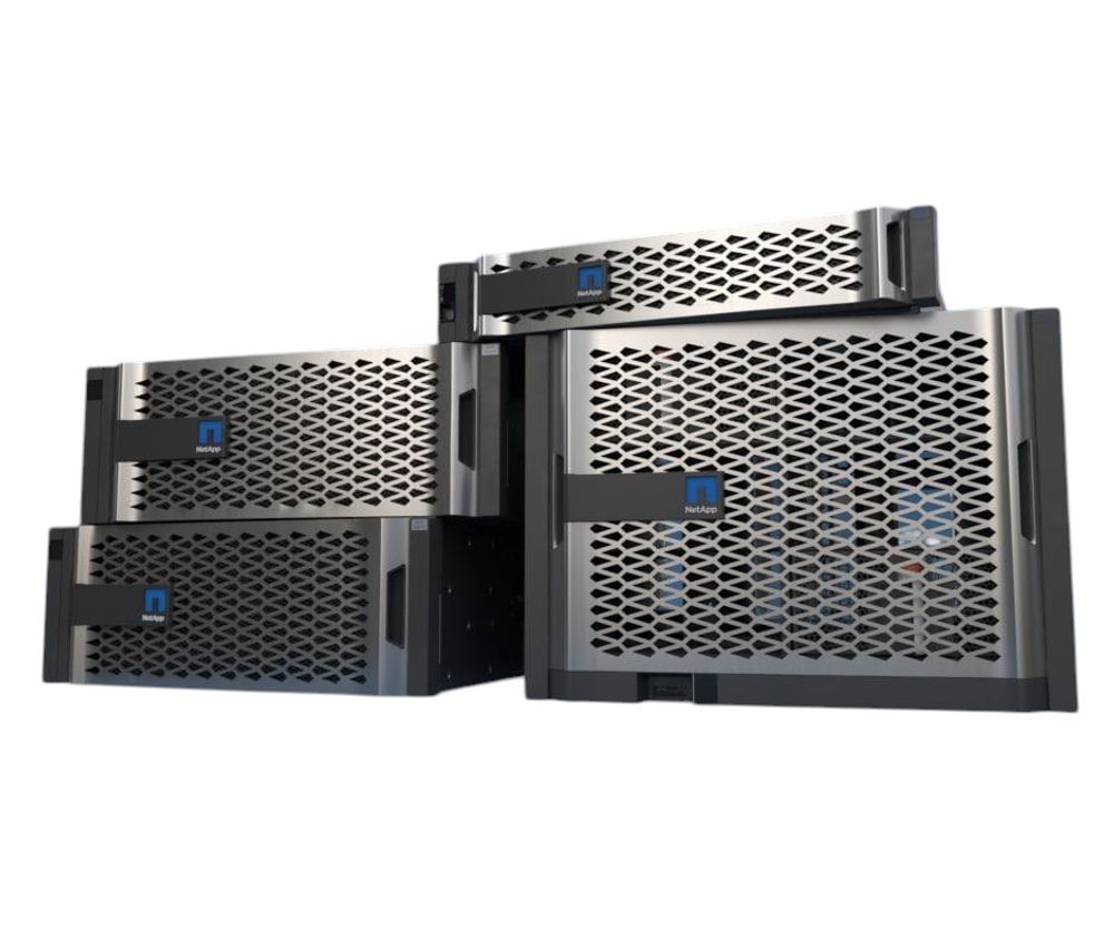 Система Хранения Данных NetApp AFF A30 комплектация 2