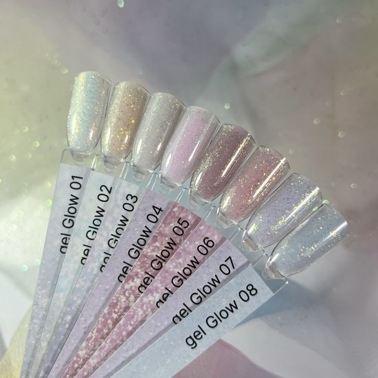 Glow gel 07 Iperfect 15g