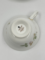 Чайная пара Wedgwood, Wild Strawberry