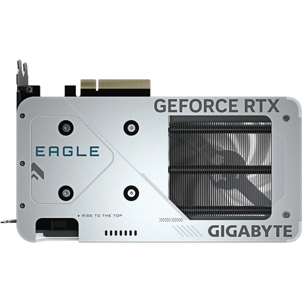 Видеокарта Gigabyte RTX5060 EAGLE OC ICE 8GB GDDR7 (GV-N5060EAGLEOC ICE-8GD)