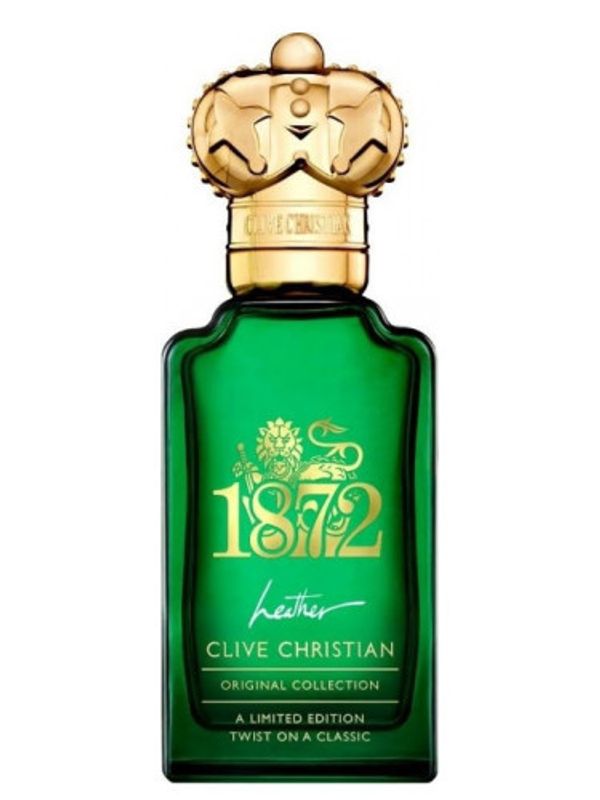 Clive Christian 1872 Leather