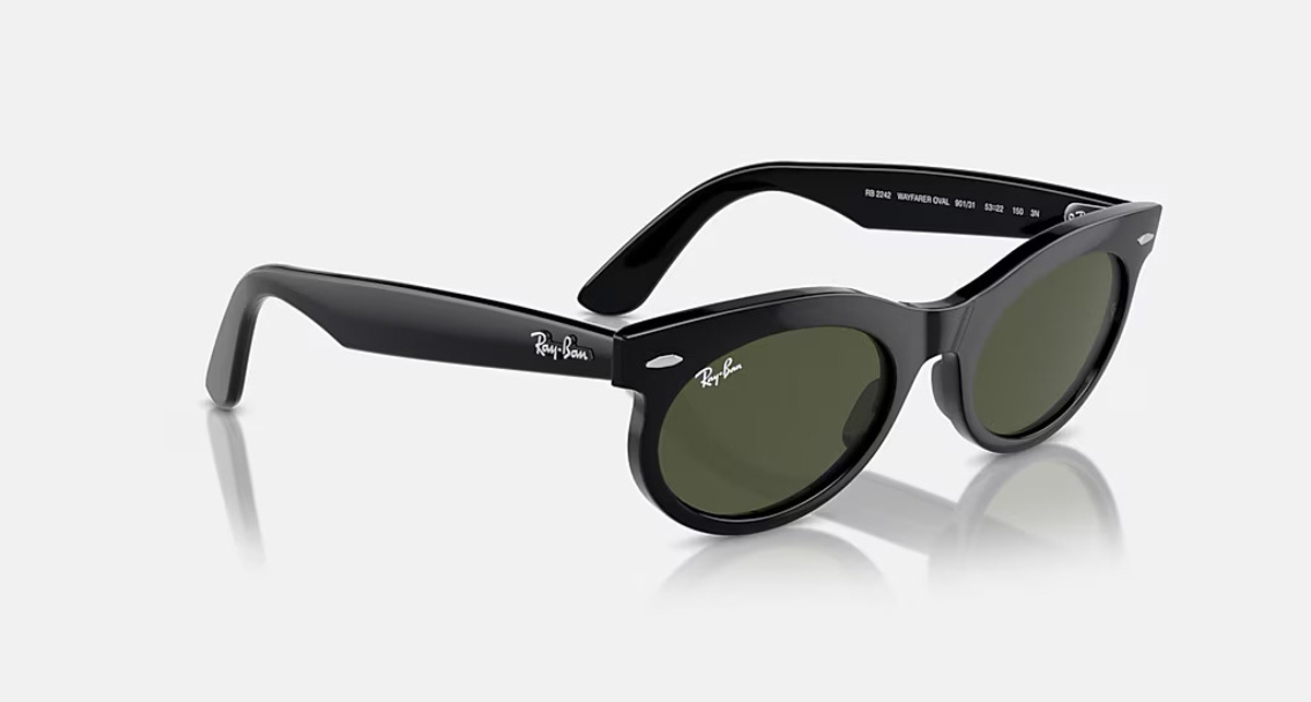 RAY-BAN WAYFARER OVAL RB2242 901/31