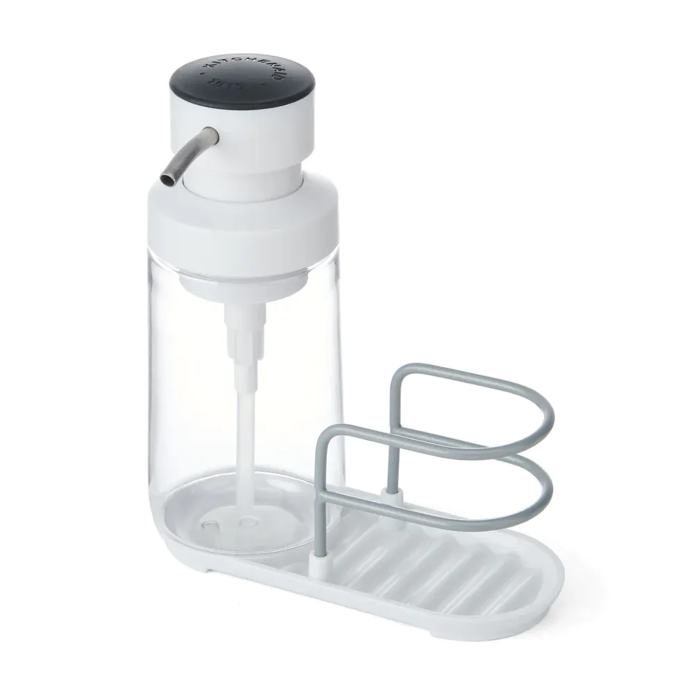 KitchenAid Дозатор для жидкости с подставкой для губки 350 мл EAN 5057982102449