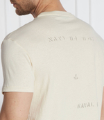 Футболка POLO RALPH LAUREN - кремовый(710934710)