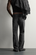ДЖИНСЫ STRAIGHT FIT 2026 TANAKA — ZARA