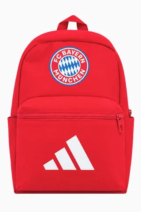 Рюкзак adidas FC Bayern 26/27 Junior - красный