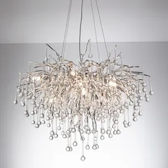 Подвесной светильник Salice 3132/26 SP-10 Divinare