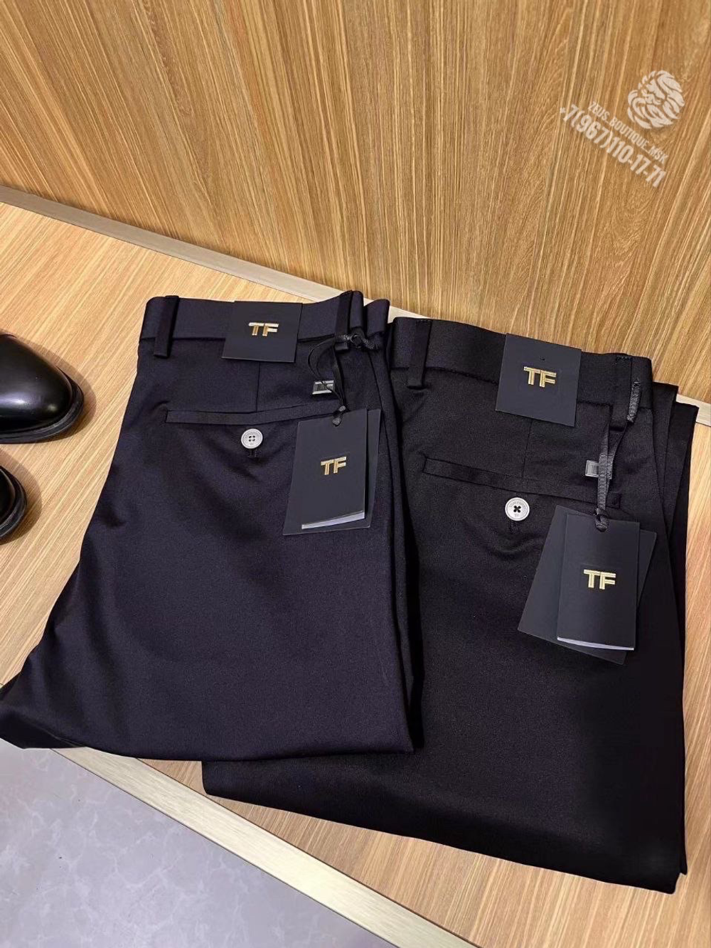 Брюки Tom Ford