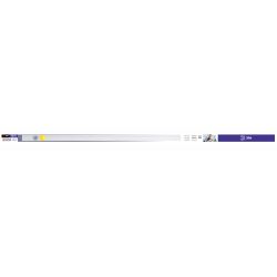 Линейный светодиодный светильник ЭРА LLED-01-16W-6500-W 16Вт 6500K L1174мм с выключателем | Бытовые светодиодные линейные светильники
