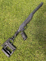 Шасси AKILA BLASER R93 ACSR93 (Приклад M)