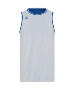 Майка двухсторонняя JÖGEL DIVISION PerFormDRY Double-Side Jersey, синий/белый