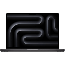 Ноутбук Apple MacBook Pro 14 M4 2024 512 ГБ чёрный космос MW2U3