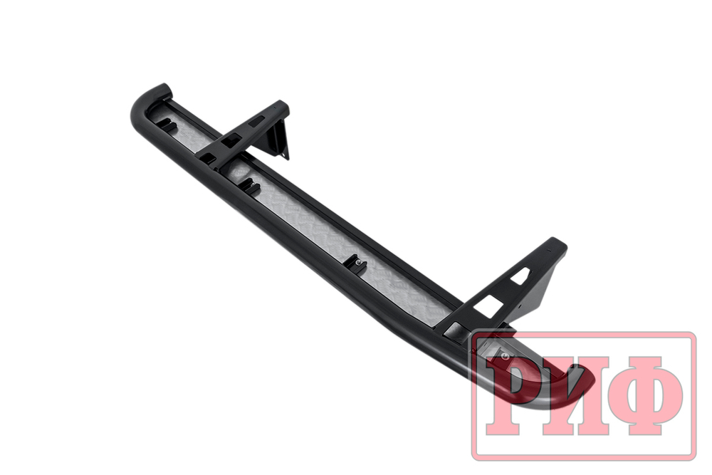 Пороги силовые Toyota Land Cruiser 100 (АКПП) РИФ