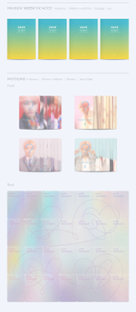 Альбом BTS - LOVE YOURSELF 結 ‘Answer’