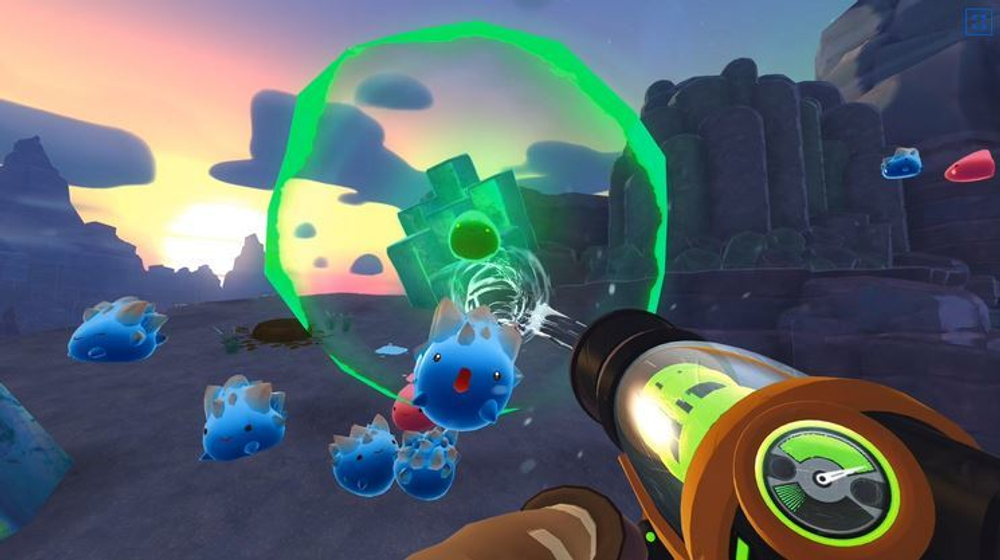 Slime Rancher (для Xbox One/Series S/X, интерфейс и субтитры на русском языке) [Цифровой код доступа]