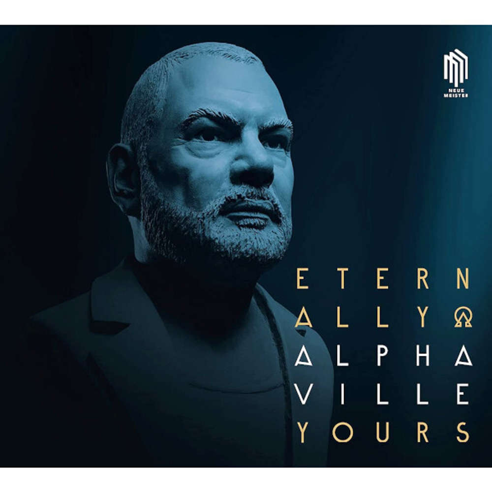 Alphaville / Eternally Yours (3LP)