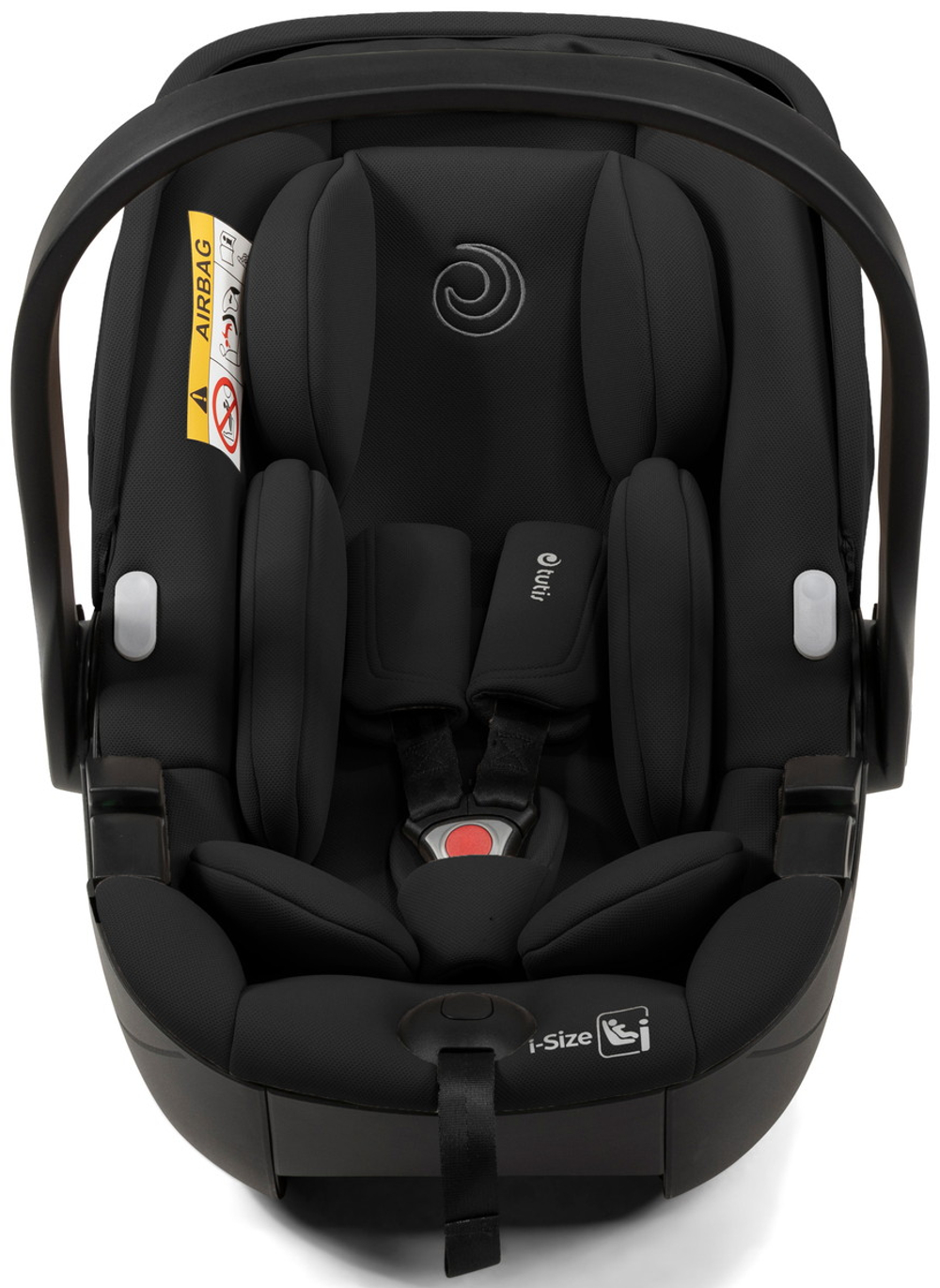 Детская коляска Tutis Leo 3 Plus 3 в 1 с автокреслом Beno Black 1582288 Deep Blue