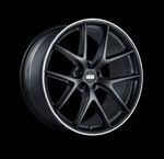 Диск колесный BBS CI-R 10.5x20 5x112 ET35 CB82.0 satin black