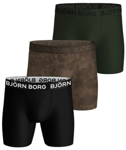 Мужские спортивные боксеры Bj_rn Borg Sports 3P
