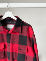 Пуховая куртка-рубашка Woolrich, XL