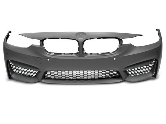 Бампер передний SPORT STYLE PDC для BMW F30 /  F31 10.11-