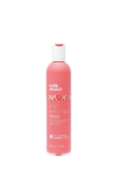 Milk_shake Pink Lemonade Shampoo 300 мл — розовый шампунь для светлых волос