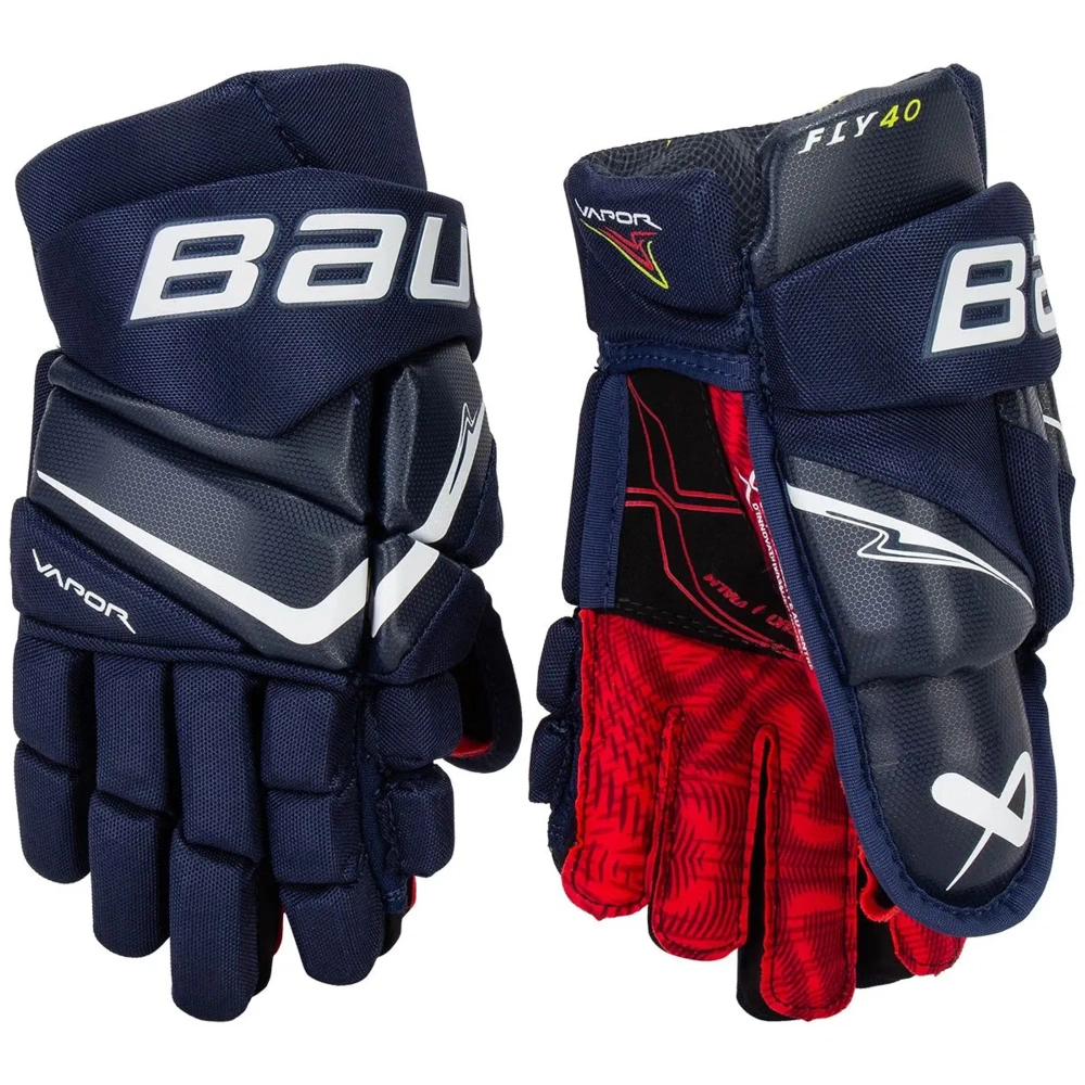 Перчатки Bauer S25 Vapor FLY40 INT