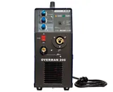 Инверторный сварочный полуавтомат AuroraPRO OVERMAN 200 (MOSFET) + аттестат НАКС — фото 2