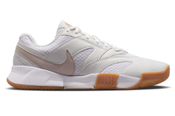Теннисные кроссовки Nike Court Lite 4 — white/lt orewood/summit white