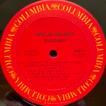 Willie Nelson ‎– Stardust (США 1978г.)