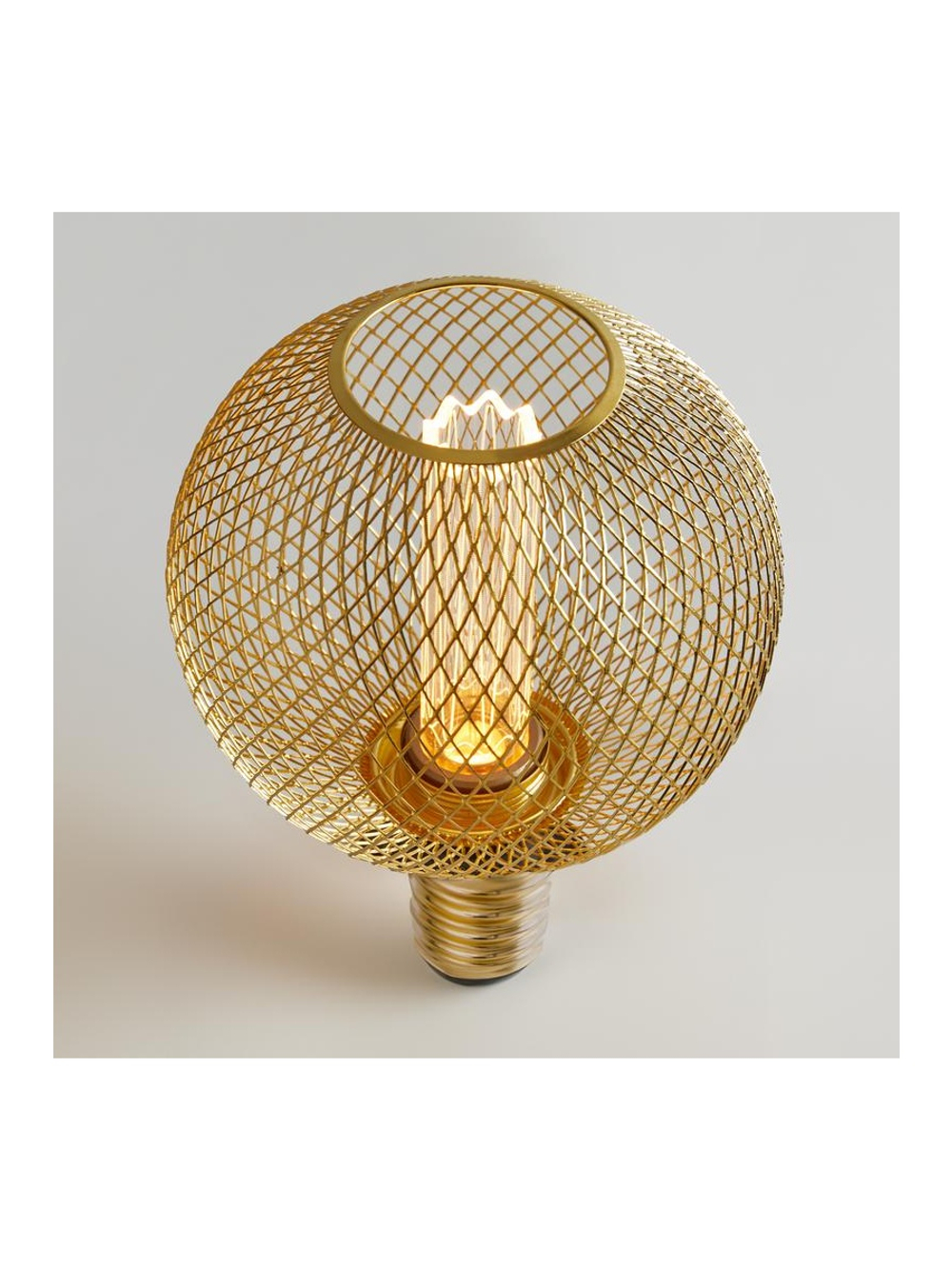 Лампа светодиодная Loft Led DP82293 4Вт 1800К E27 DIM Voltega 8566