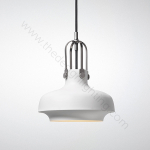 Pendant design lamp Copenhagen by Normann Copenhagen D20 (White)
