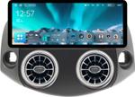 Магнитола для Toyota RAV4 3 2005-2012, Vanguard - Teyes CC4 монитор 12.3" 2K QLED + рамка LUX 2, Android 14, Быстрейшая, Snapdragon 680, DSP, CarPlay, 4G SIM-слот