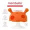 Прорезыватель Mombella Грибочек Оранжевый