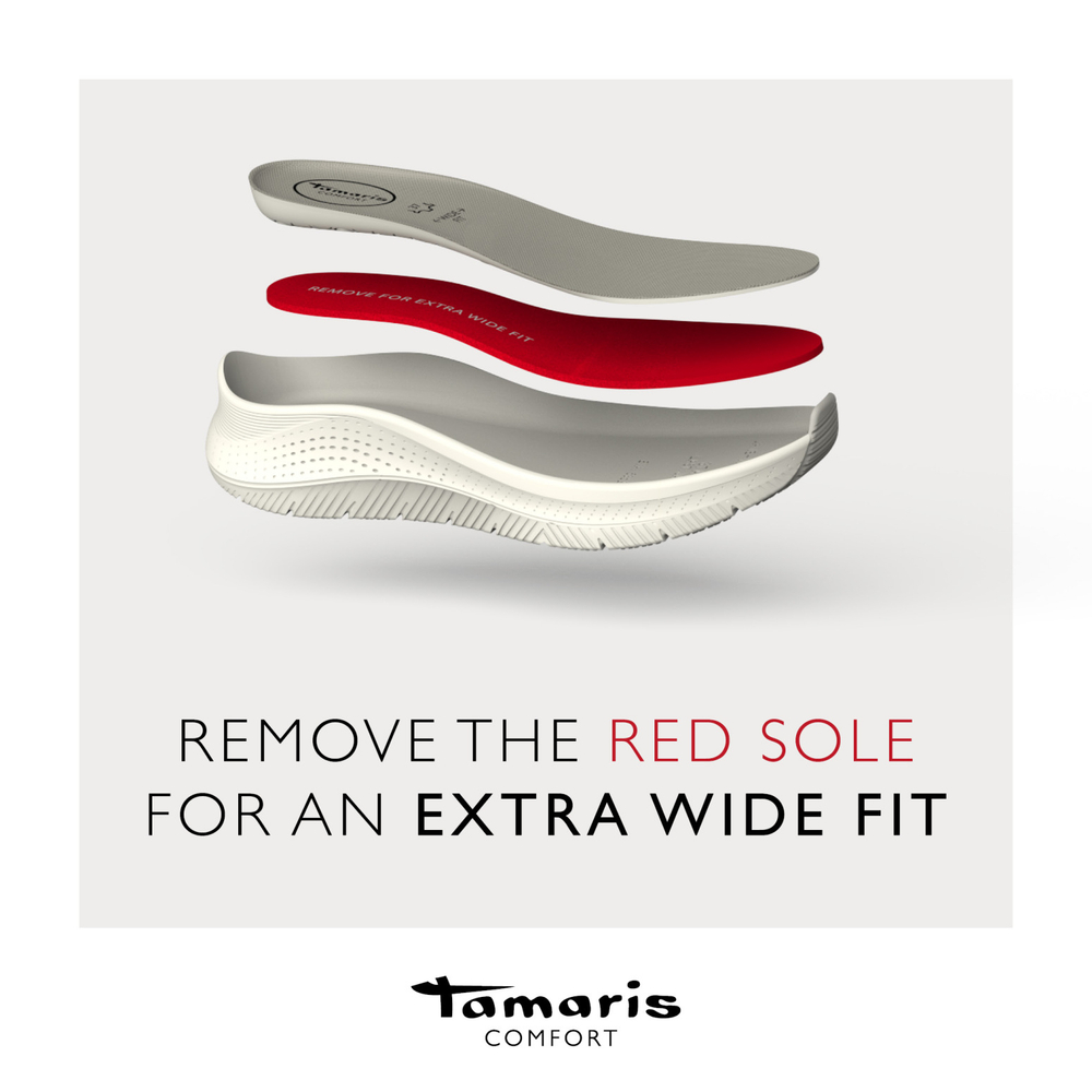 Спортивные балетки Tamaris COMFORT