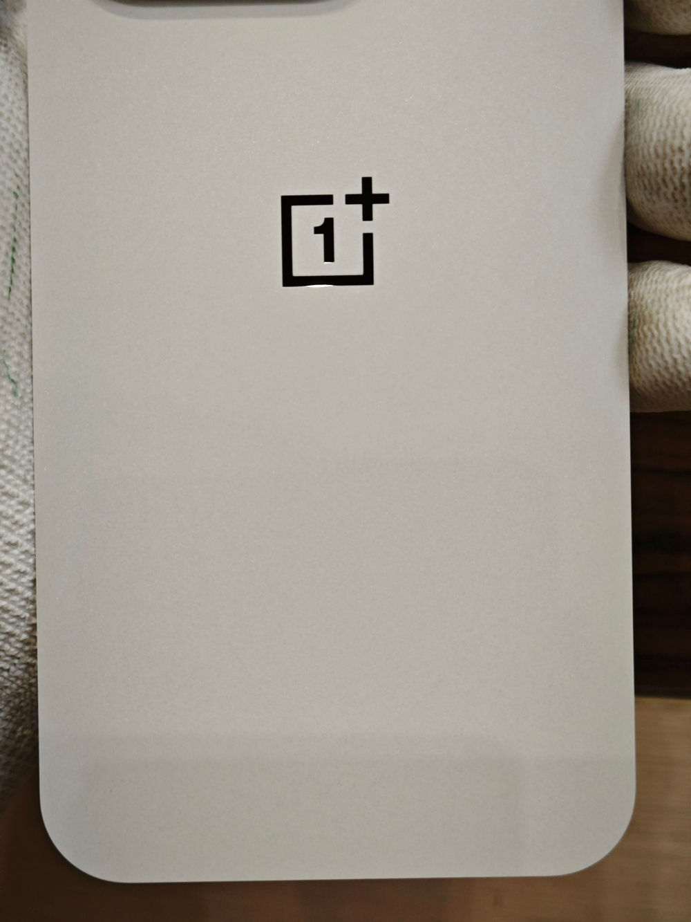 Задняя крышка ORIGINAL для OnePlus 15 CPH2747 / PLK110 - ( заднее стекло ) цвет: Чёрный / Infinite Black
