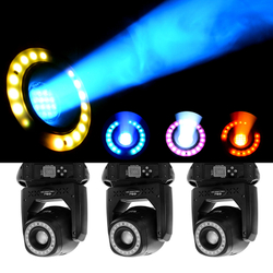 Вращающаяся голова Led Spot 100w + Strip, Big Topper