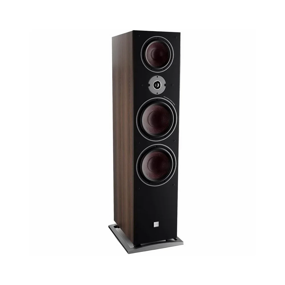 Dali Oberon 9 Dark Walnut напольная пассивная акустическая система (пара)