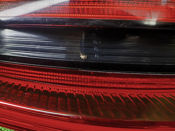 Фонарь левый внешний Porsche Macan 95b (2014-2018)