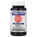 Kroeger Herb Co, Sunny Day, Anti-Fatigue™, 80 таблеток